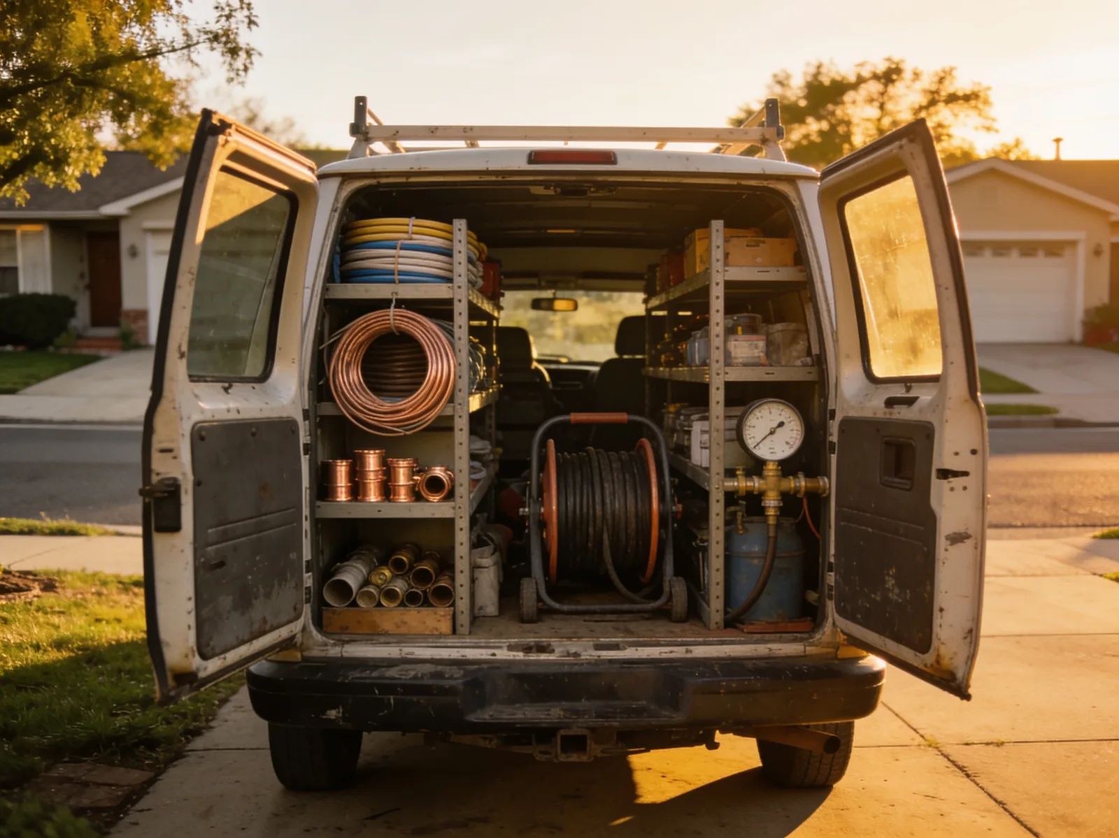 Emergency Plumber company in Hoxie, AR